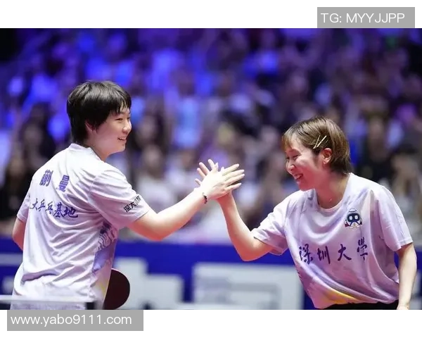 上海乒乓球队配合引发热议球员间默契与争议的深度解析