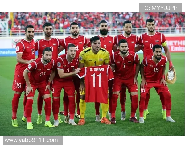 叙利亚与关岛精彩对决全场比赛回放及精彩瞬间分析