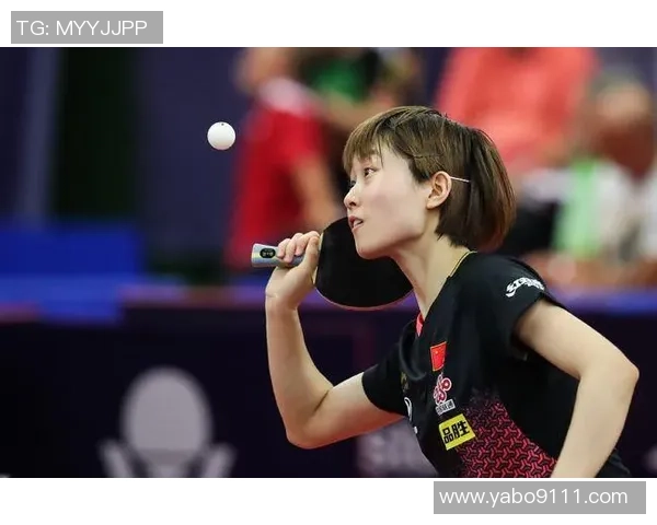 对话乒乓球女将黄静回顾辉煌生涯与未来展望MBA 对话乒乓球女将黄静回顾辉煌生涯与未来展望MBA