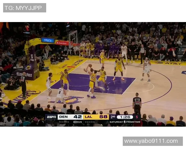 掘金对湖人比赛直播信息及观看渠道详解