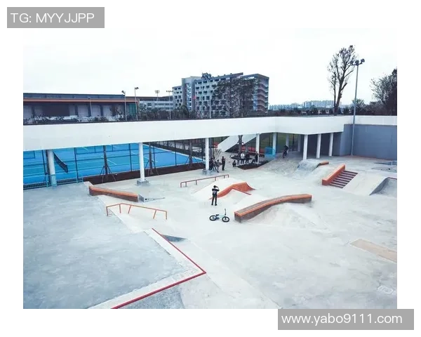 武汉滑板队勇闯极限运动世界杯的奋斗与荣耀之路