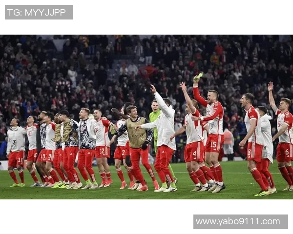 皇马与拜仁对决精彩竞猜推荐分析助你赢取丰厚奖金