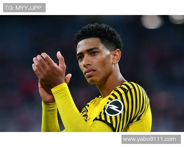 贝林厄姆：新一代足球天才如何重塑中场游戏的未来