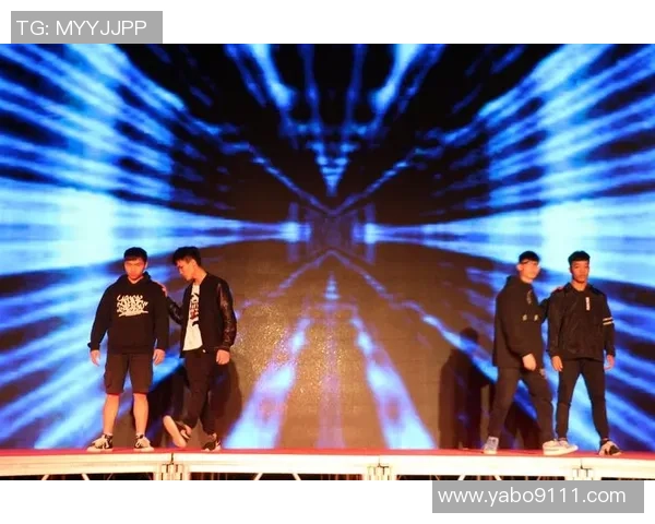 南京街舞队包夹革新引领潮流新风尚的深度探讨与实践分享