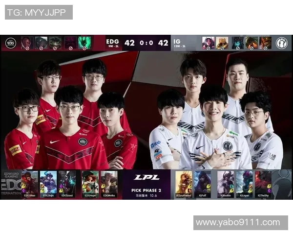 深入分析EDG战队的节奏打法与战术策略解析